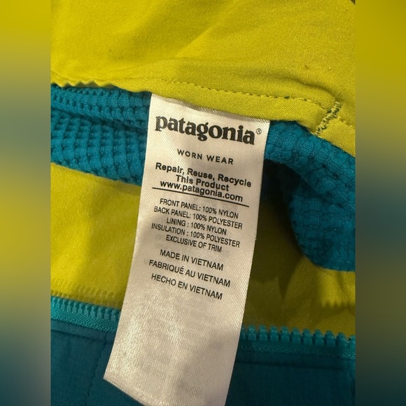 patagonia nano air light hybrid jacket Size M - Picture 5 of 5